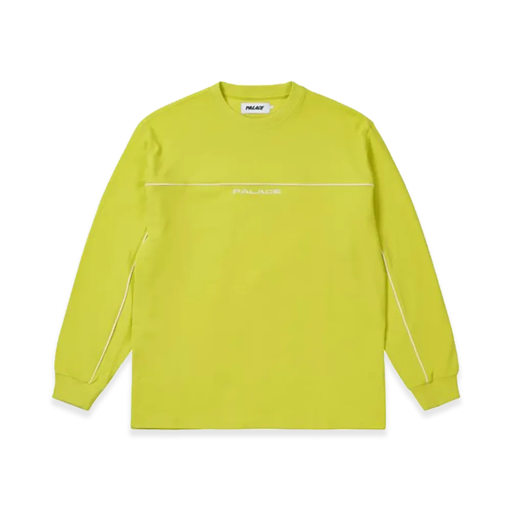 PALACE Run It Longsleeve "Flashy Fluro"