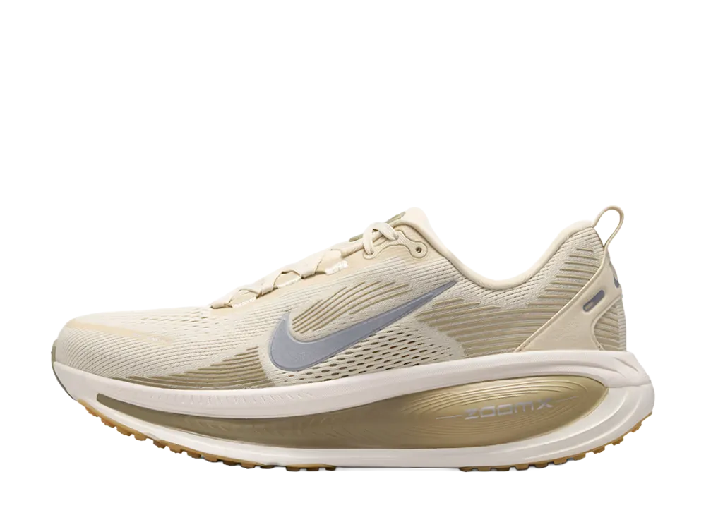 Nike Vomero 18 "Light Khaki/Desert Khaki/Sail/Metallic Silver"