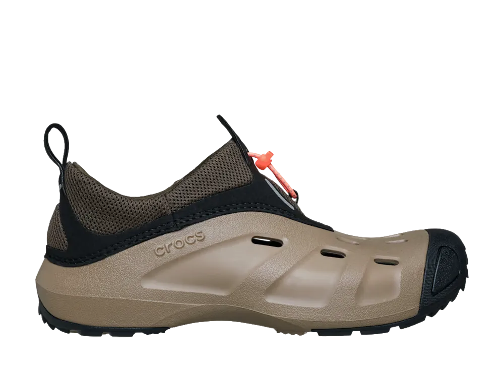 Crocs Quick Trail Low "Khaki/Deep Olive/Multi"