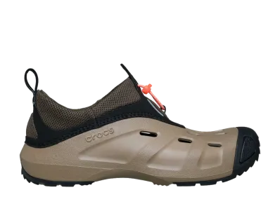 Crocs Quick Trail Low "Khaki/Deep Olive/Multi"