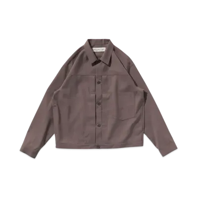 Graphpaper Trucker Jacket C "Brown"