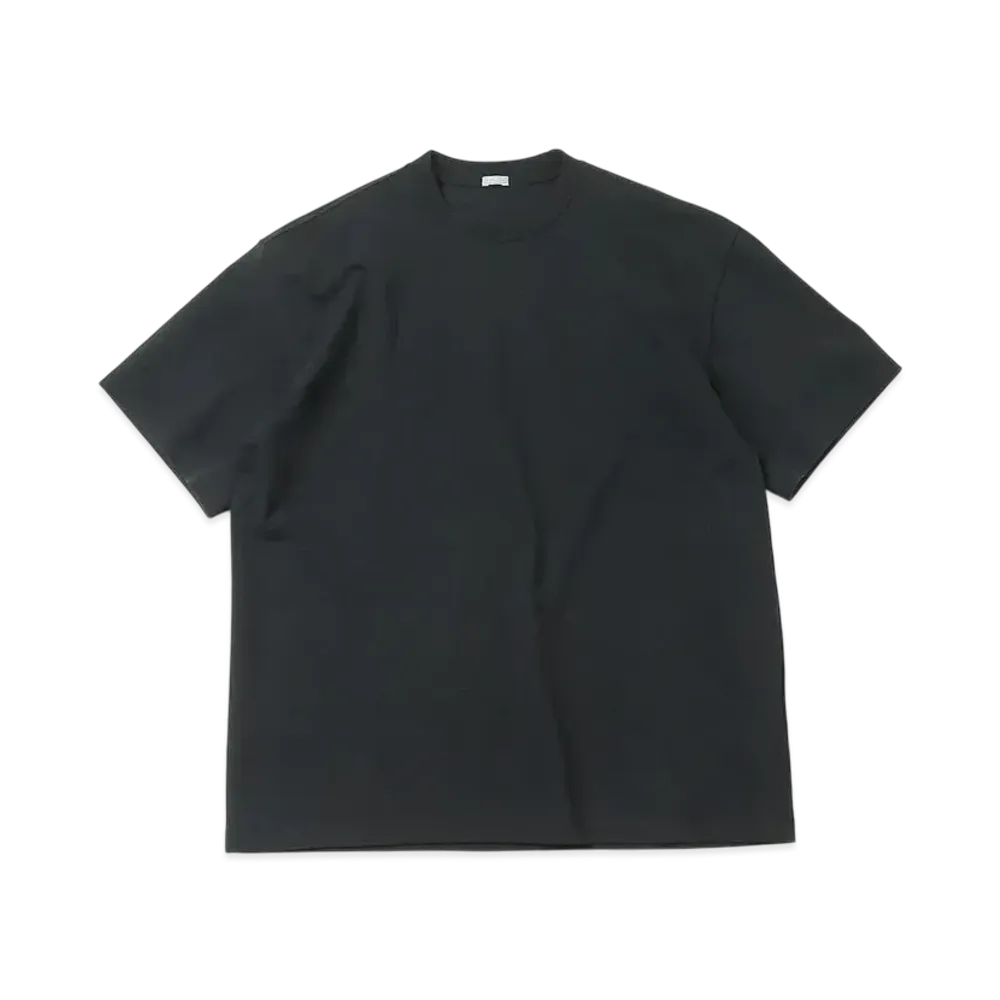 A.PRESSE Light Weight T-shirt "Black"