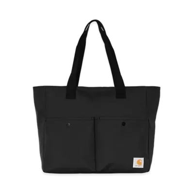 Carhartt WIP Jake Tote Bag "Black"