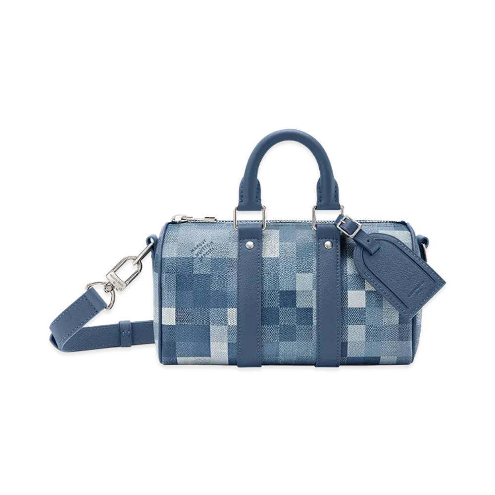 Louis Vuitton Keepall Bandouliere 25 "Damouflage"