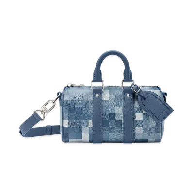 Louis Vuitton Keepall Bandouliere 25 "Damouflage"