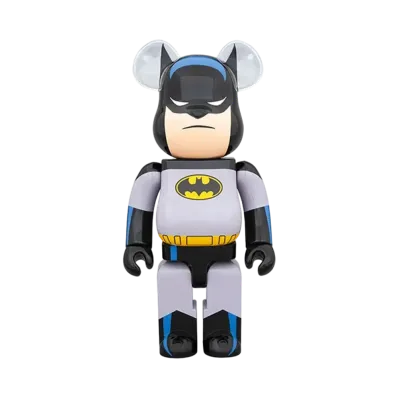 Bearbrick Batman Animated 1000%