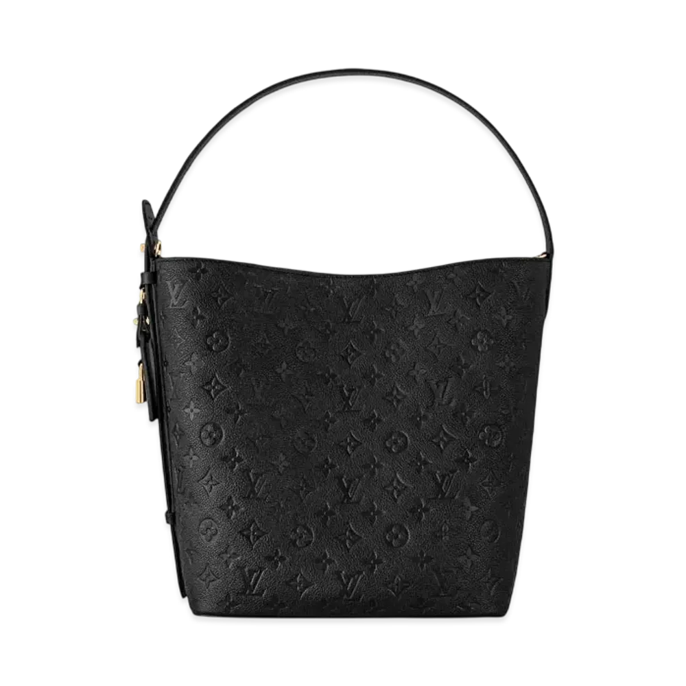 Louis Vuitton All In GM Monogram Empreinte "Noir"