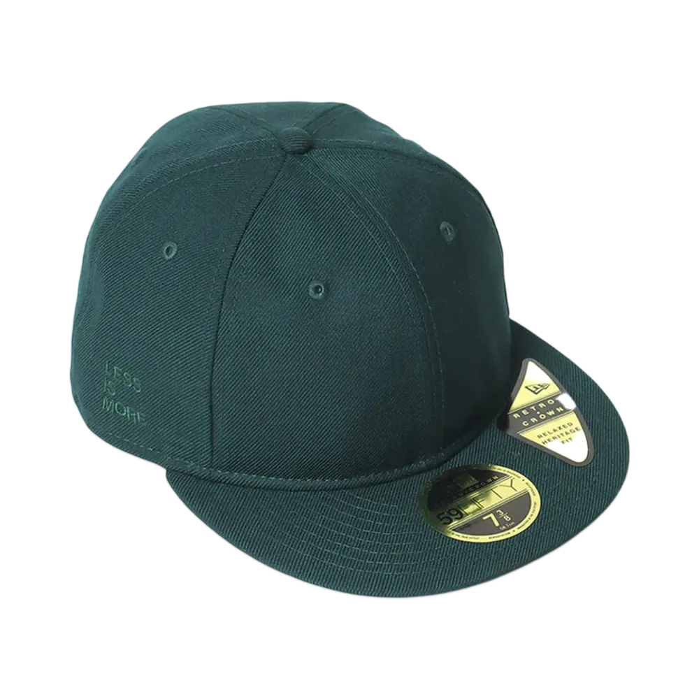 KAPTAIN SUNSHINE NEW ERA 59Fifty Classic BB Cap "Green"