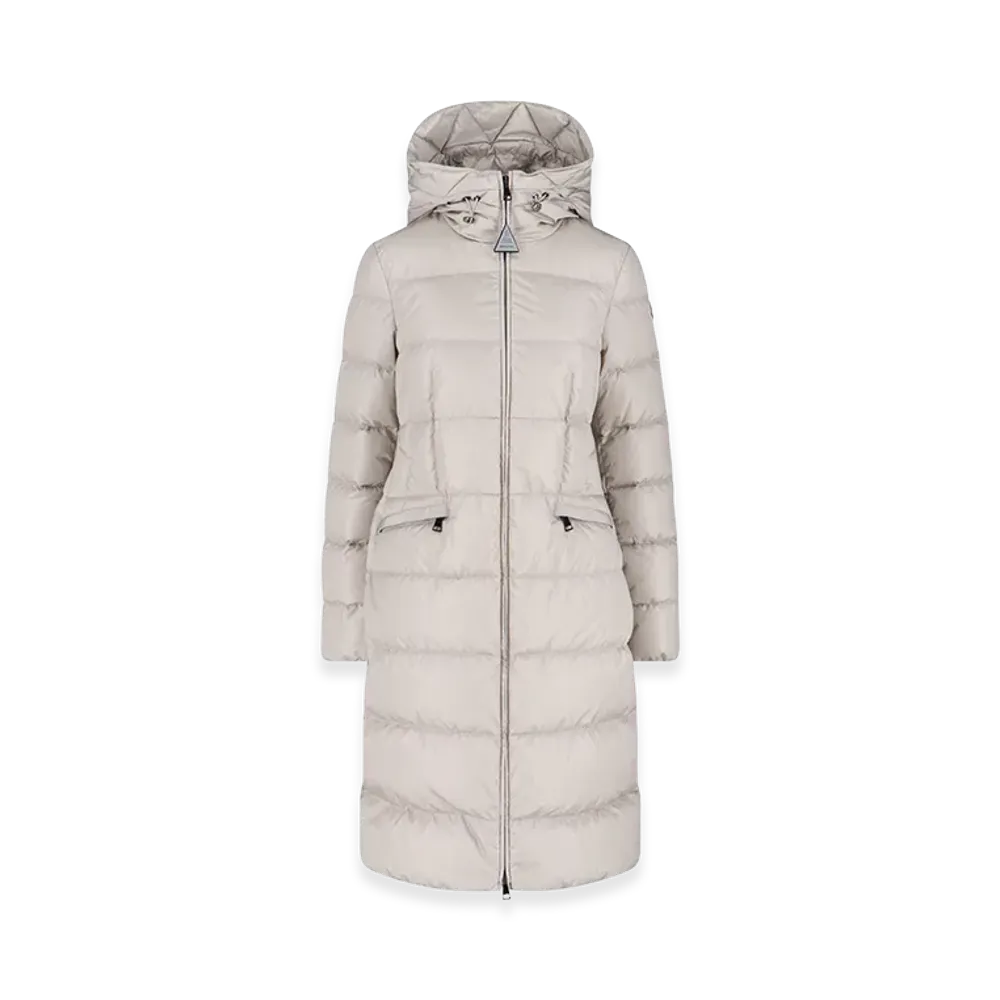 MONCLER Women's Jackets "Beige"
