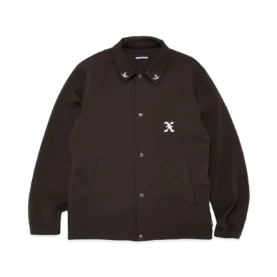GOD SELECTION XXX Track Jacket GX-A24-JK-04 "Brown"