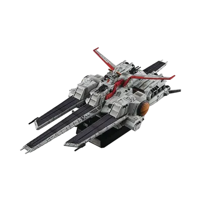 MegaHouse "Cosmo Fleet Special" -Mobile Suit Gundam Unicorn- Nahel Argama Re.