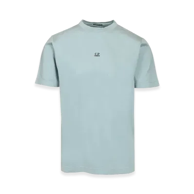 C.P. Company Cotton Jersey T-Shirt "Blue"