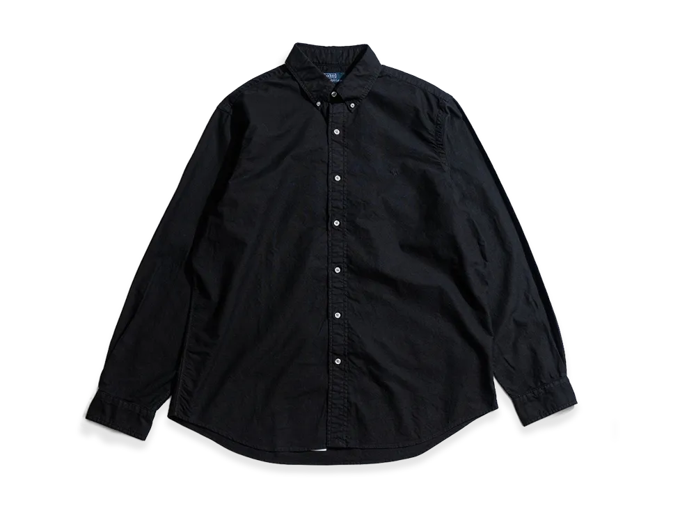POLO RALPH LAUREN for Ron Herman Oxford Shirts "Black"
