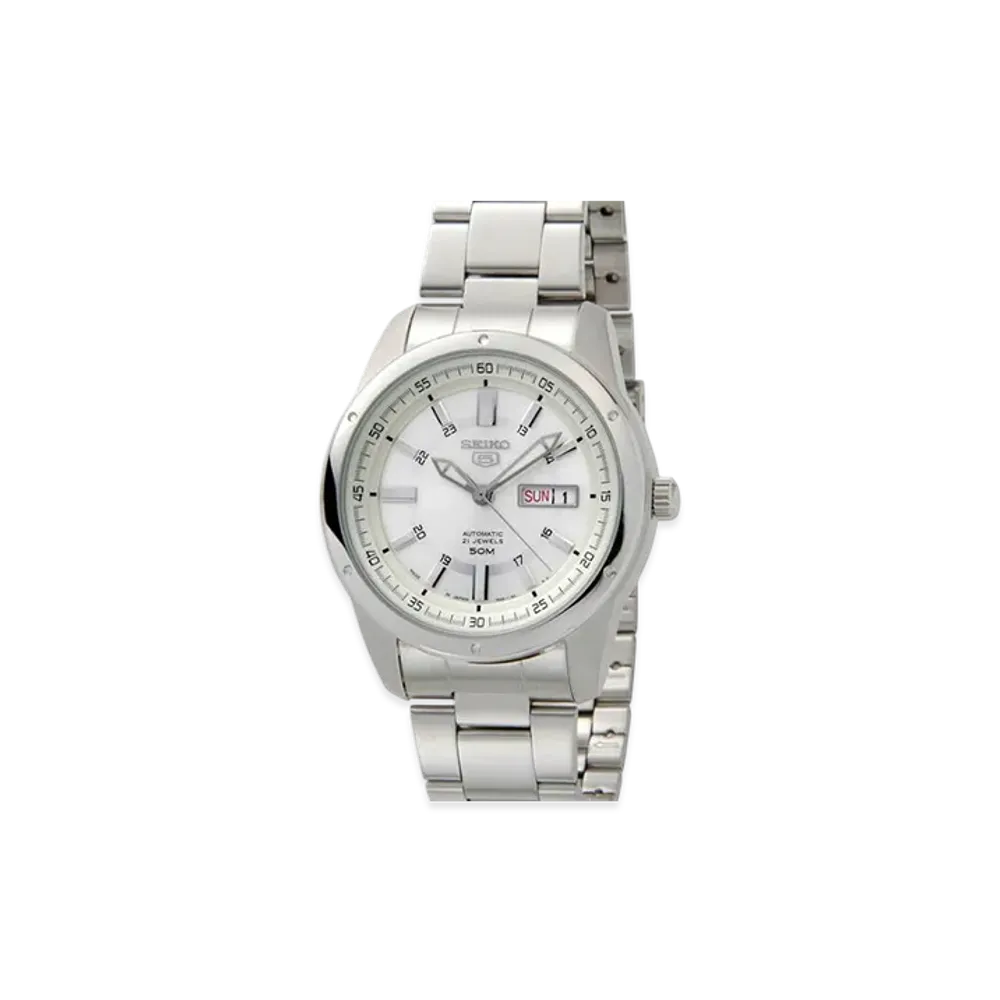 SEIKO Reverse Import White "White"