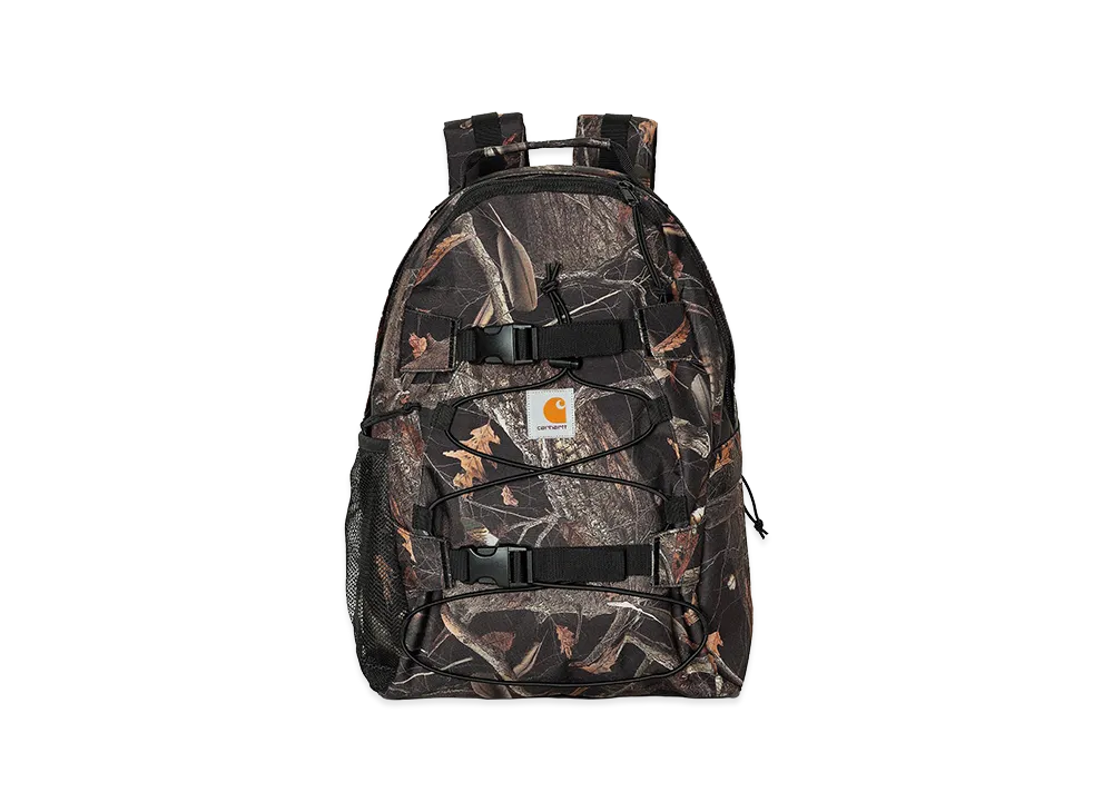 Carhartt WIP Kickflip Backpack "Camo Feather Tree/Black"