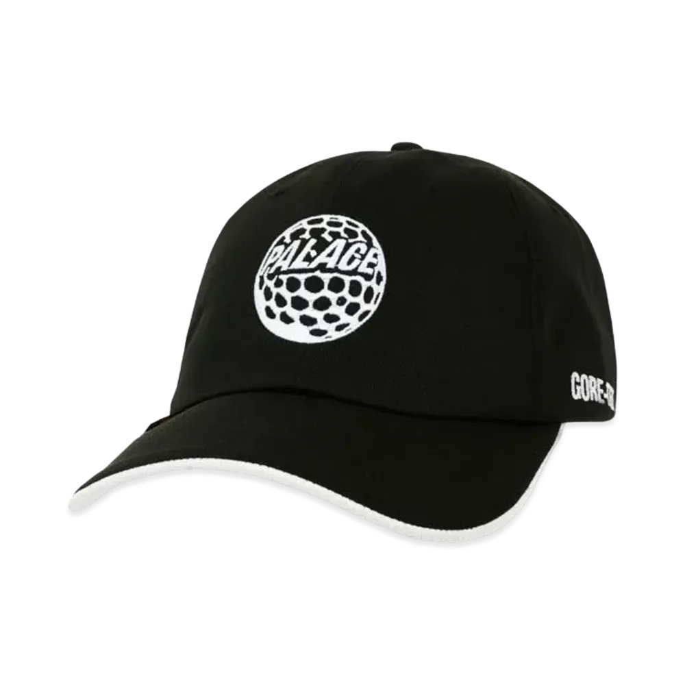 PALACE Gore-Tex Golf 6-Panel "Black"