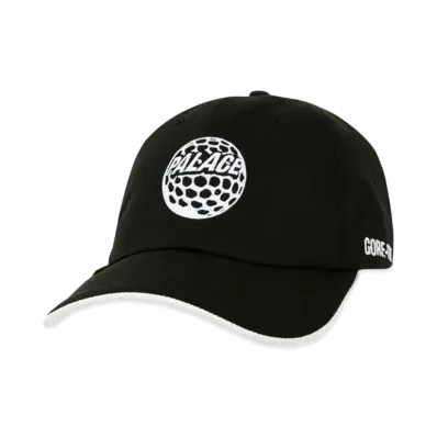 PALACE Gore-Tex Golf 6-Panel "Black"