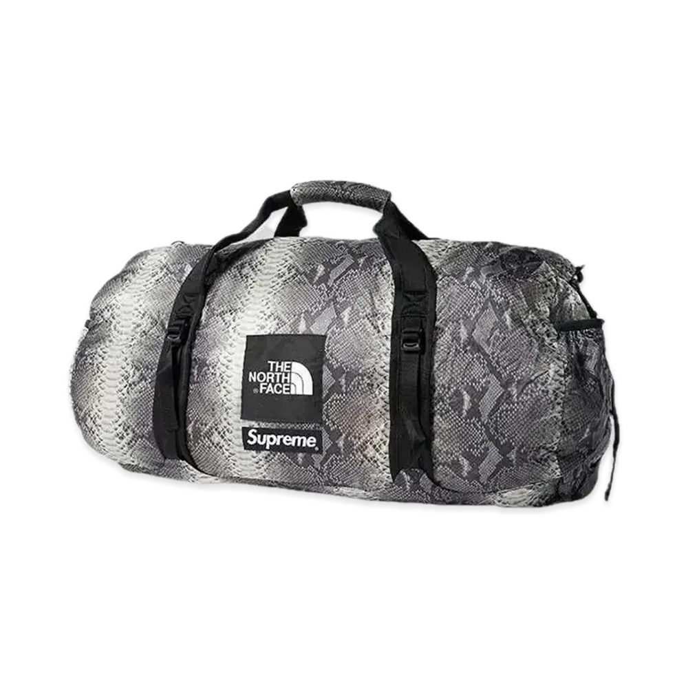 Supreme x The North Face Flyweight Duffle Bag "Black"
