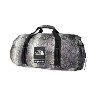 Supreme x The North Face Flyweight Duffle Bag "Black"