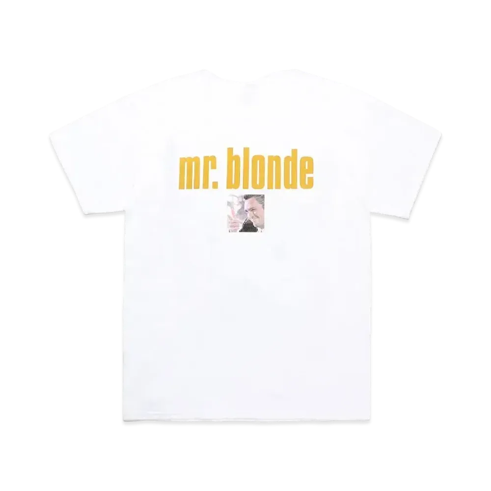 WACKO MARIA x Reservoir Dogs / Pocket T-Shirt "White"