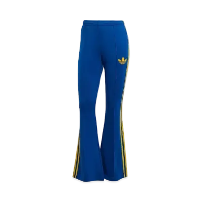 adidas Adicolor Heritage Now Flared Track Pants "College Royal"