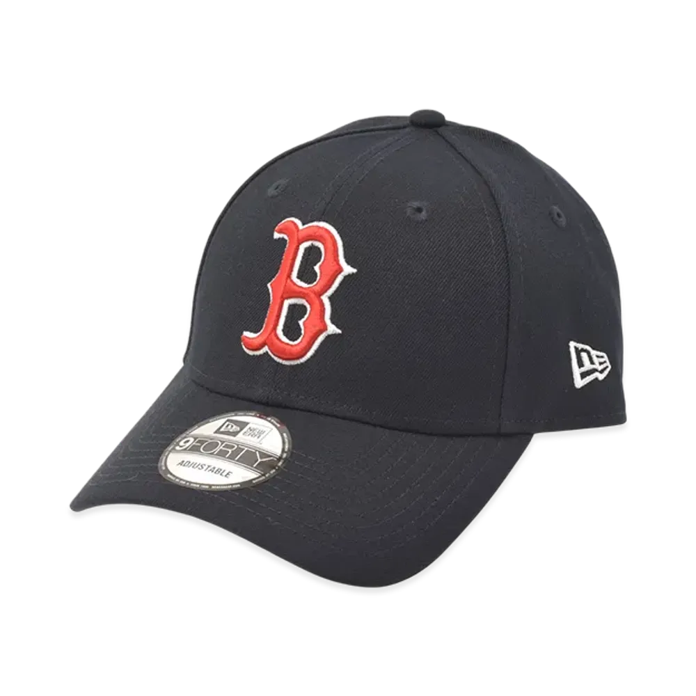 NEW ERA MLB The League 9Forty Collection Boston Red Sox "Black"