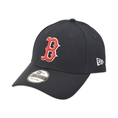 NEW ERA MLB The League 9Forty Collection Boston Red Sox "Black"