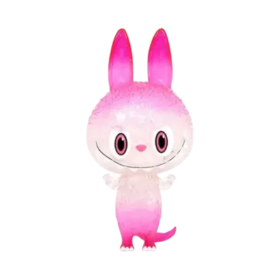 POP MART "Figurine" ZIMOMO ROS