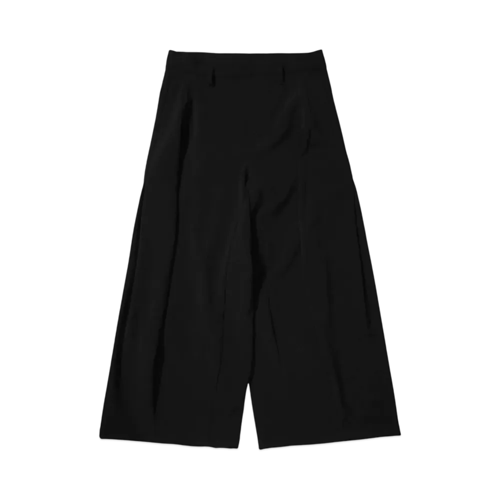 SHINYAKOZUKA EGG BAGGY(ISSUE#6) "COLOURLESS BLACK"