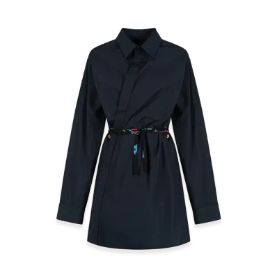 BALENCIAGA Women's Dresses "Black"
