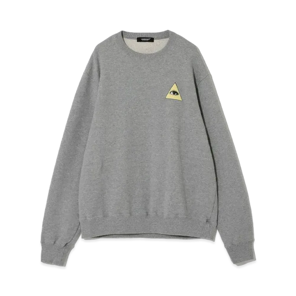 UNDERCOVER Sweatshirt "Top Gray"