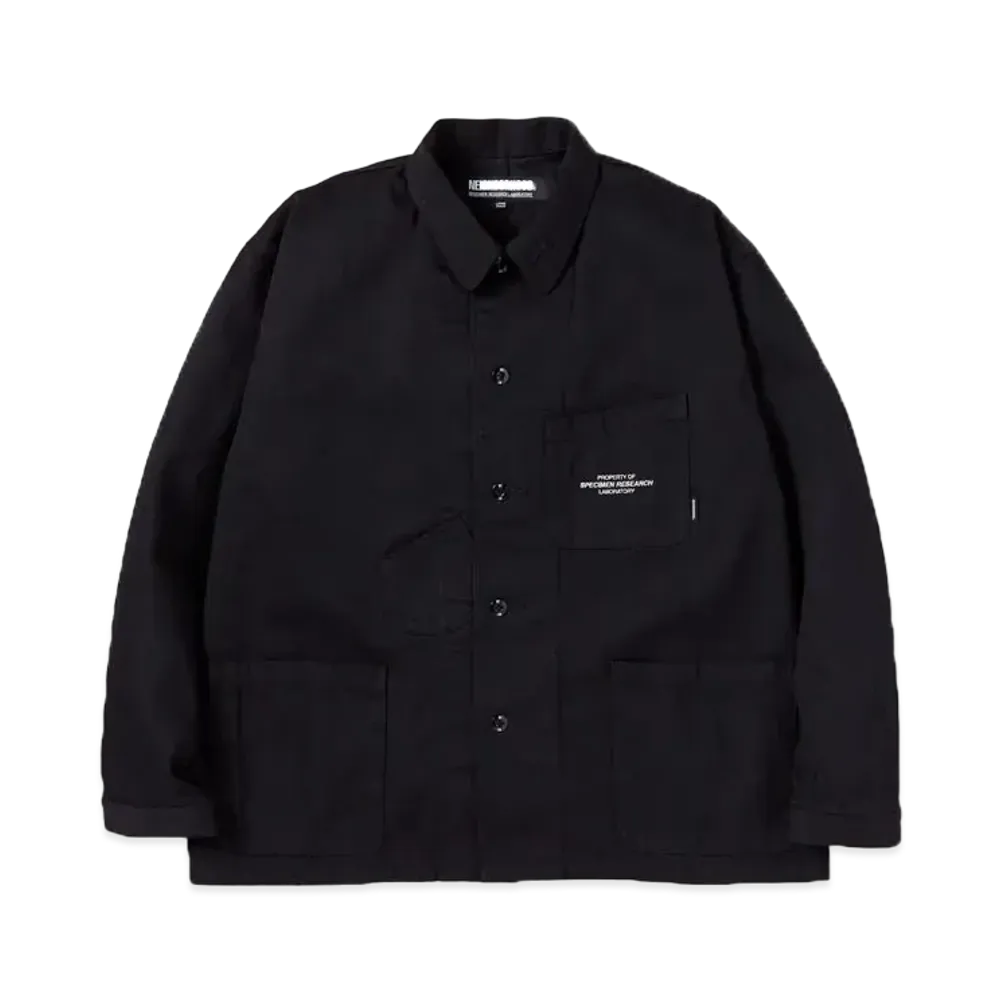 NEIGHBORHOOD SRL Work JK . CO "Black"