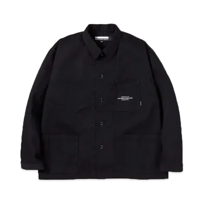 NEIGHBORHOOD SRL Work JK . CO "Black"
