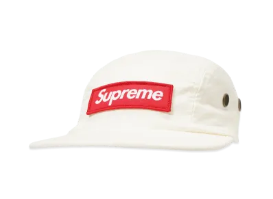 Supreme x Zoo York Camp Cap "White"