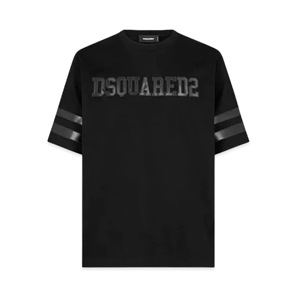 Dsquared2 Skater Fit T-Shirt #2 "Black"