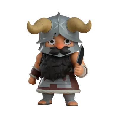 Good Smile Company "Nendoroid" -Delicious in Dungeon- Senshi