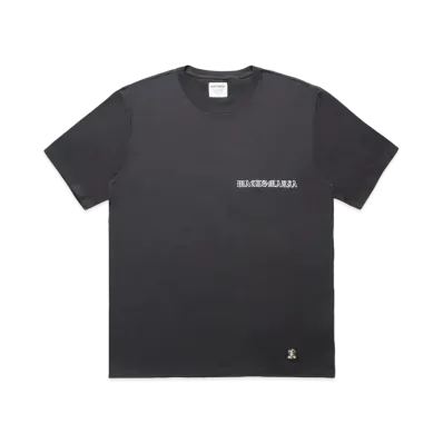 WACKO MARIA Standard T-Shirt "Black"