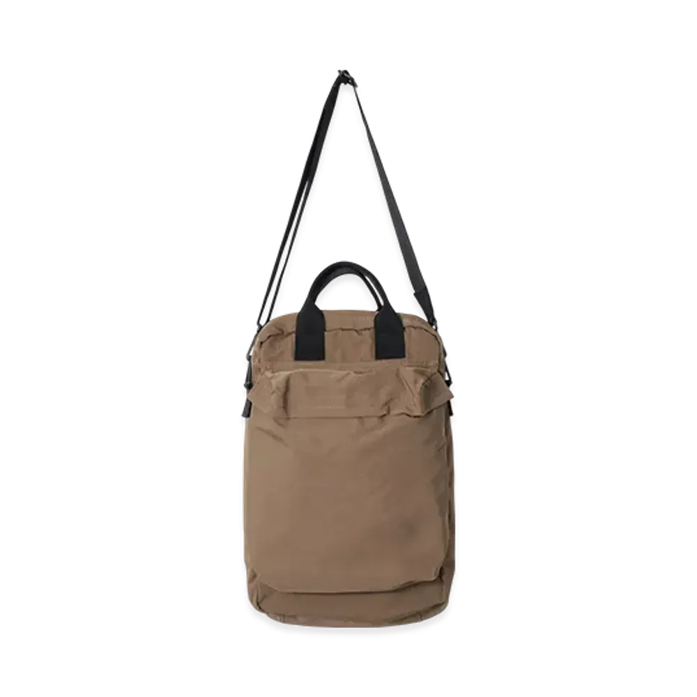 YOKE Nylon Half Helmet Bag "Khaki"