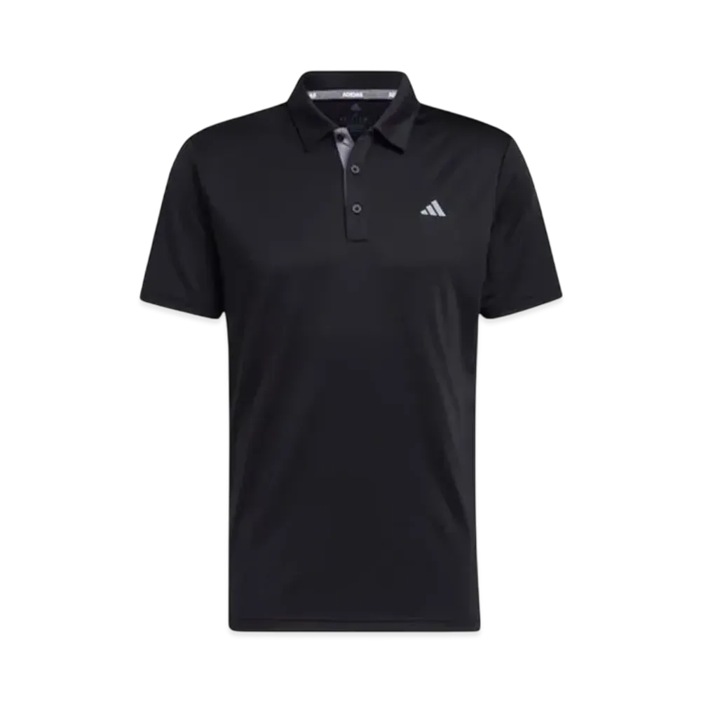 adidas Drive Polo Shirt "Black"