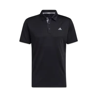 adidas Drive Polo Shirt "Black"