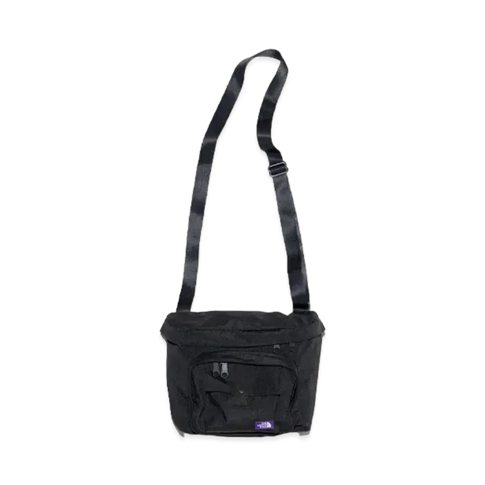 The North Face PURPLE LABEL Mountain Wind Shoulder Bag "Black"