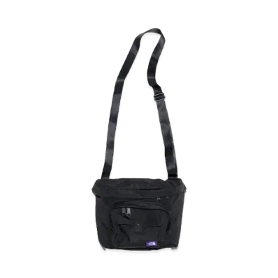 The North Face PURPLE LABEL Mountain Wind Shoulder Bag "Black"