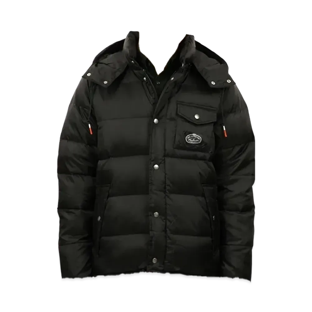 POLeR Sage Puffy Jacket "Black"