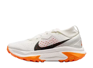 Nike Women's ACG Zegama "Summit White/Safety Orange/Black"