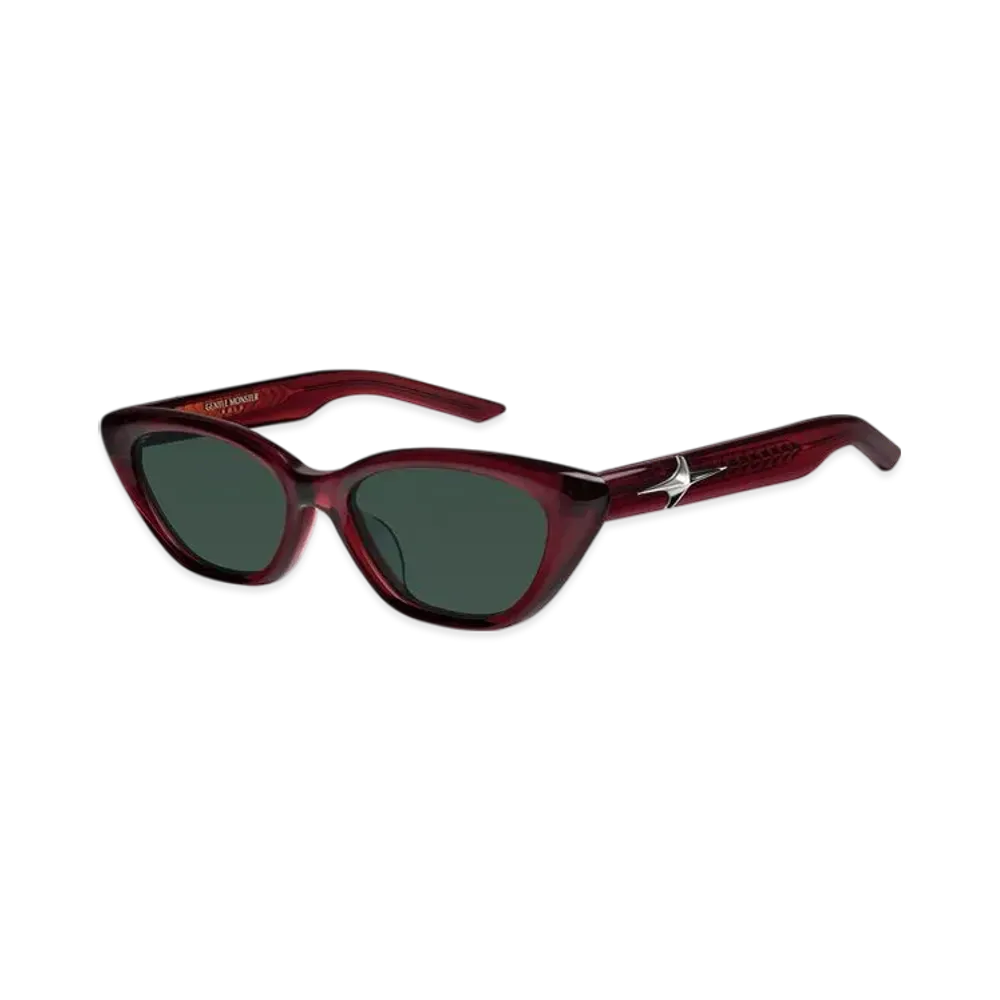 Gentle Monster Mowa RC3 "Red/Gray"