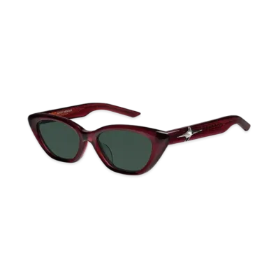Gentle Monster Mowa RC3 "Red/Gray"