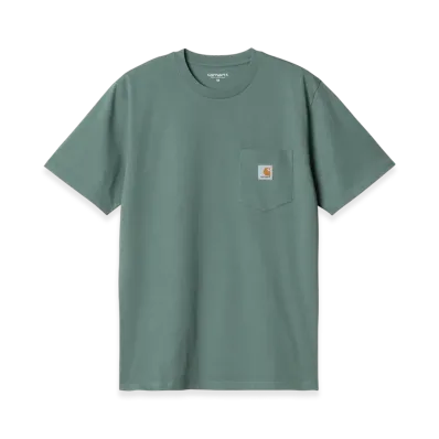 Carhartt WIP S/S Pocket T-Shirt "Dark Navy"