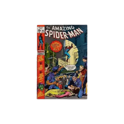 Kith Amazing Spider-Man #96 Comic "Multi"