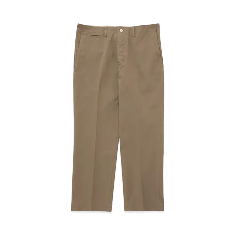visvim Chino Pants "Beige"