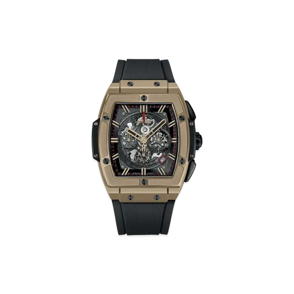 HUBLOT Spirit of Big Bang Full Magic Gold 45mm